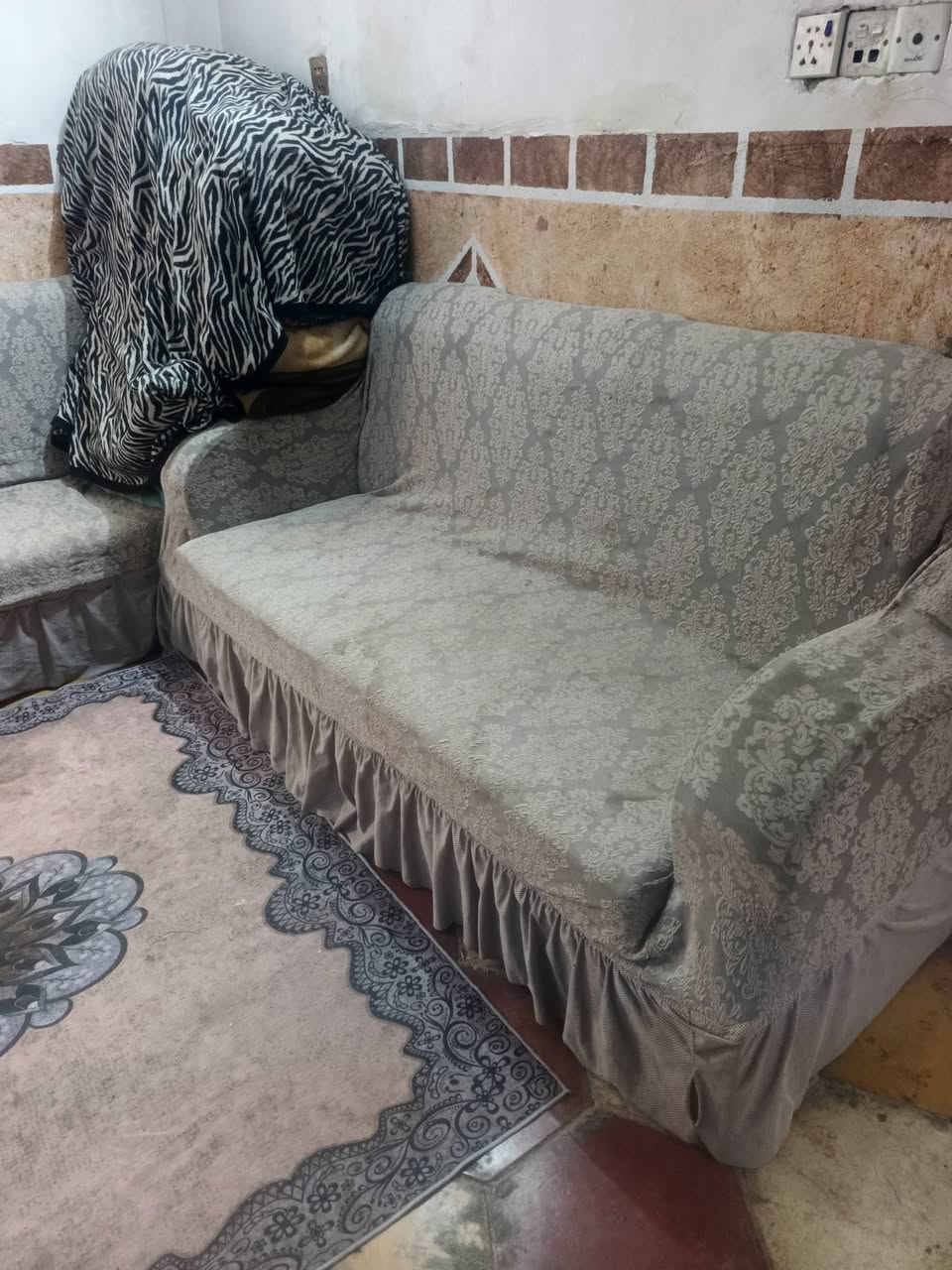كنب • بما يرضي الله • الحسينيه العطيشي