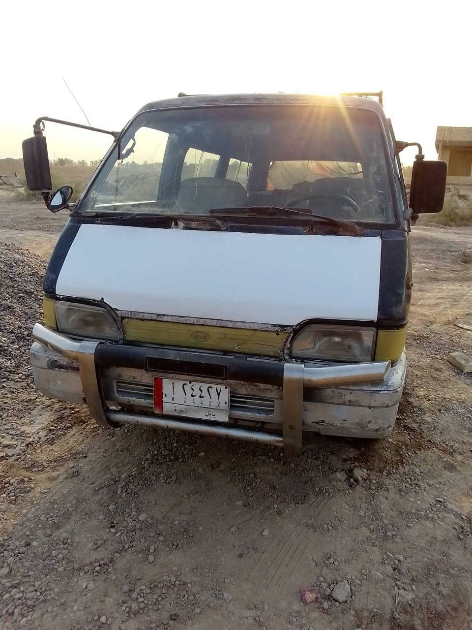 كيا • مكينة وكير • كفالة