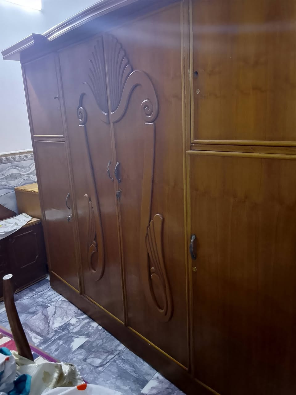 بغداد البلاديات • كاونتر • قابل للتفاوض