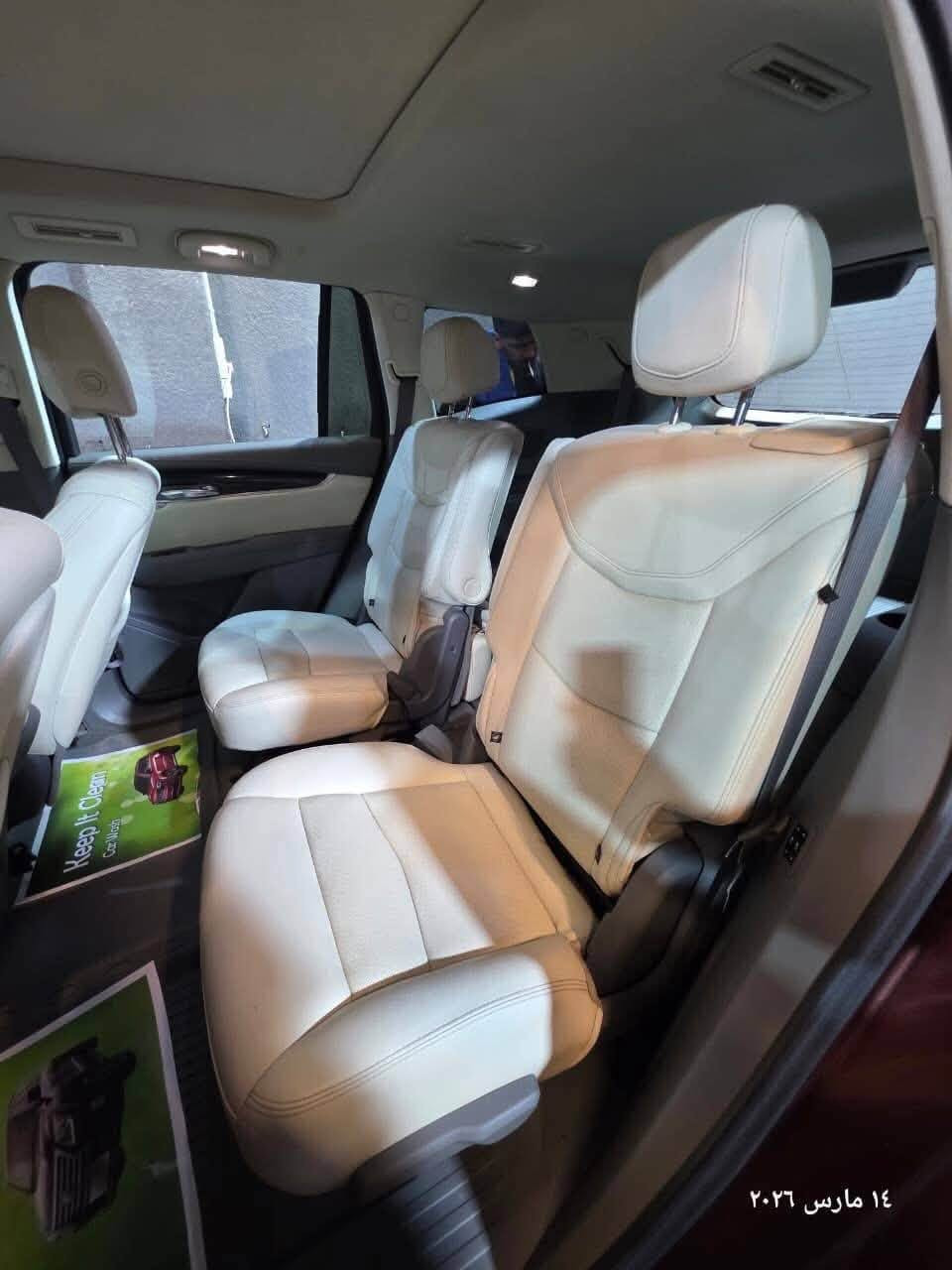 كاديلاك XT6 • ٢٠٢٣ • ٤٨٠٠٠ مايل