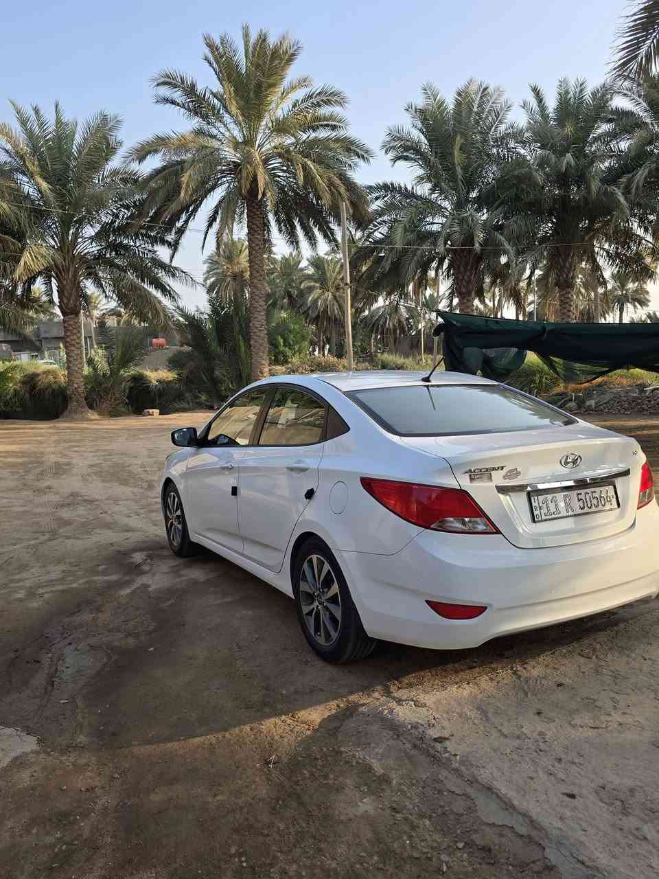 اكسنت • ٢٠١٦ • رقم بغداد