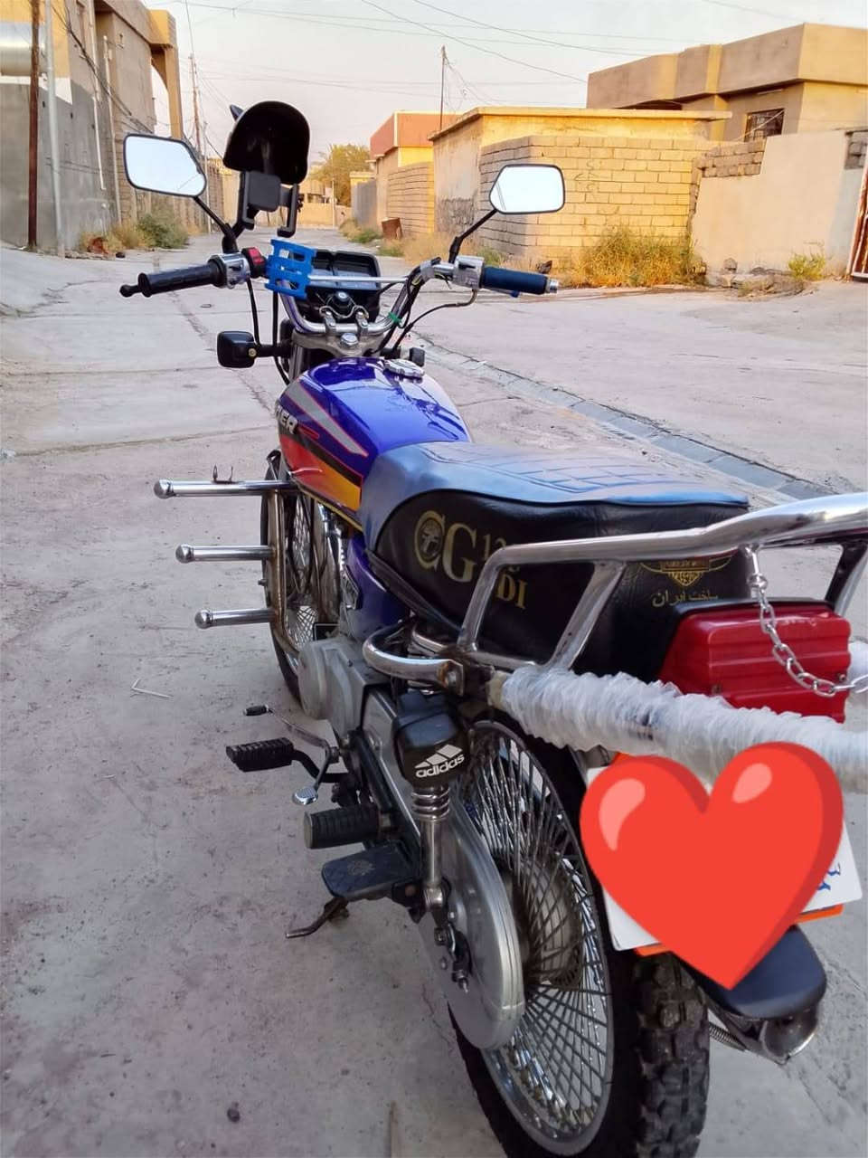 بعد التحية والسلام تايگر 20 ما مفتوح بلادي 475 وبي مجال
***********
