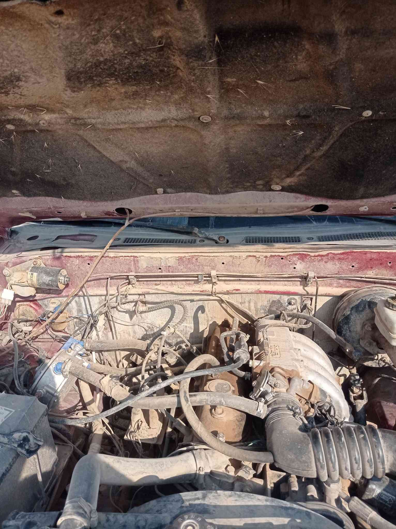 موديل ٢٠٠٩ • غاز • شاحنات