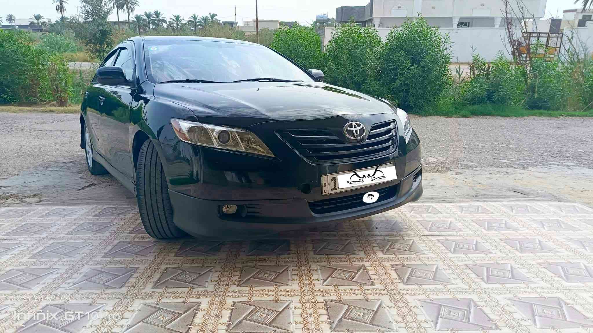 كامري ٢٠٠٧ • وارد امريكي • فول مواصفات