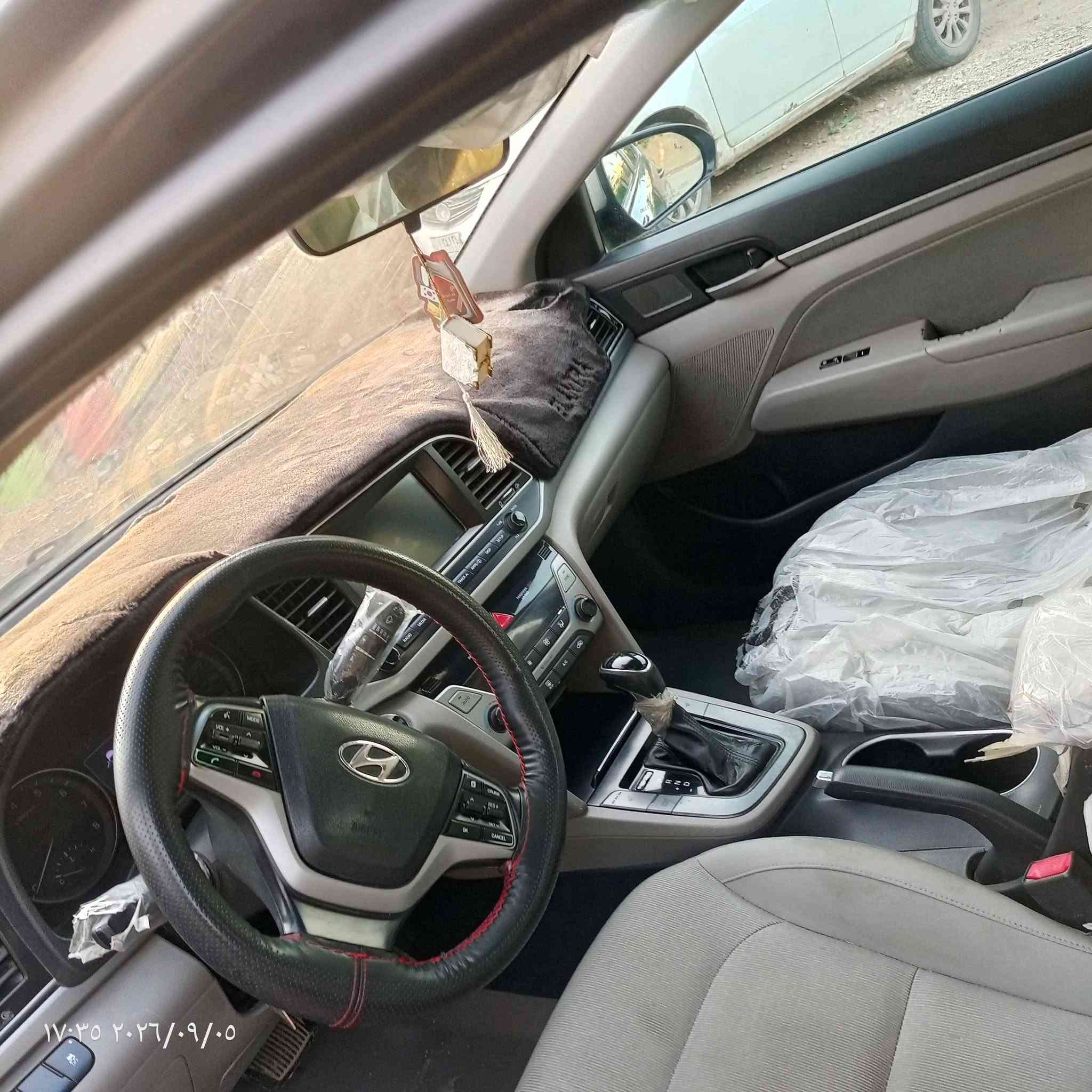 سلام عليكم عندي النترى موديل 17 لون نفطي السياره فول مواصفات عده الفتحه ولكشنات الكهرباء تخم تايرات جديده حداديه بل جيس تبريد خير من الله كير محرك مكفول السياره جديده بمعنى الكلمه مايحتاجله مصرف رقم شمالي هزه سنويه كامله السياره وارد امريكي حادثه بأمريكا جاملغ اوبنيد أو بل عراق صاير بيه ضربه بل قبق الجنطه أو مصبوغه فقط ولباقي كفاله عامه مكاني بابل المحاويل السعر 104بيه مجال بسيط رقم الهاتف ‏‪***********‬‏

