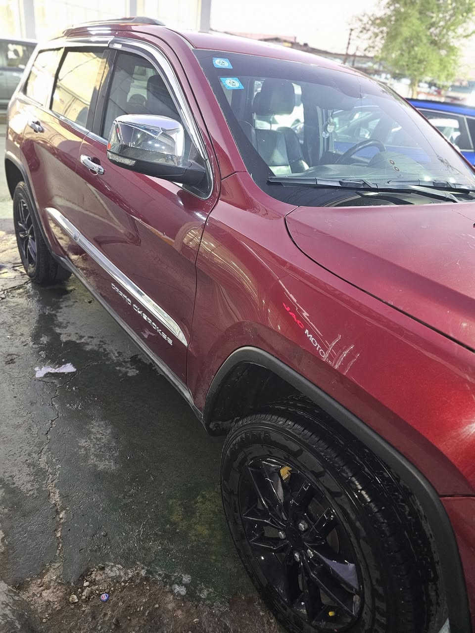 جيب 2014 لمتد المرغوب 
فول كلين فقط دعامية
بصمة أبواب وتشغيل عن بعد
4×4 كشنات جلد محرك كير نظيف
حساس امامي خلفي رادارات
تبريد ثلج منظومة زنون باتري جديد تخم تاير
السعر 168 بغداد للاتصال ***********
