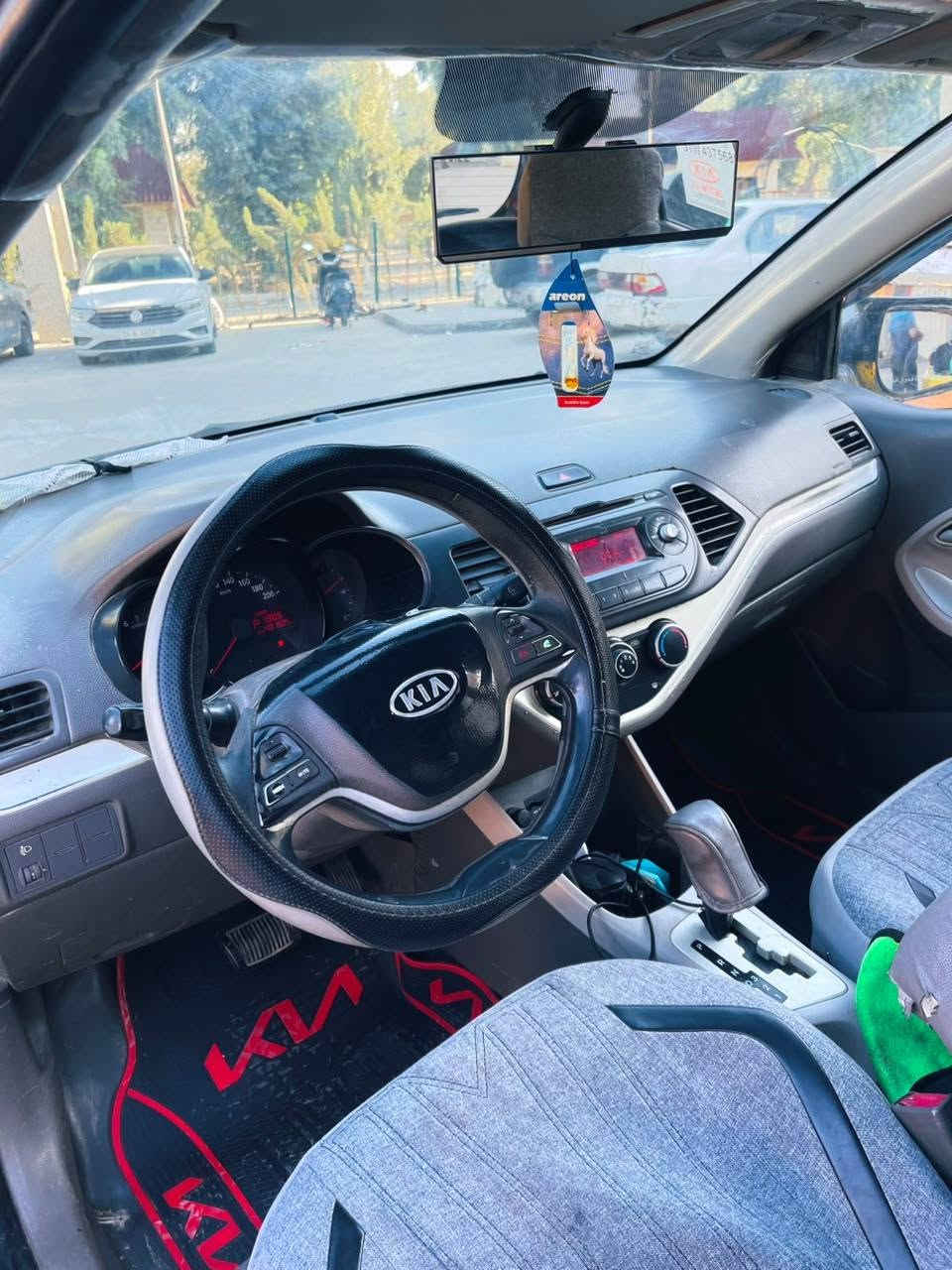 بيكانتو • ٢٠١٢ • توماتيك