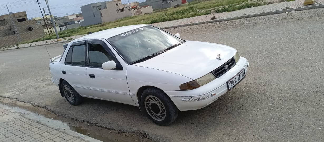 السلام عليكم
سياره للبيع سيفيا 94 بسمي جاهزه 
شرط التحويل السعر 40وبي مجال 
الاستفسار على هذا الرقم .***********
