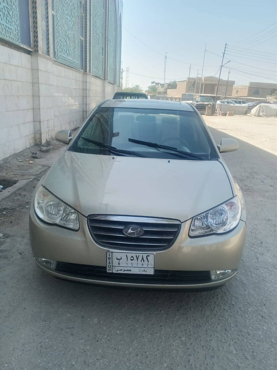 النترا • ٢٠٠٨ • وارد امريكي