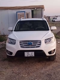 سنتافي 2010 خليجي فول مواصفات  1.دفع رباعي 2.محرك سته سلندر 3500 بلادي...