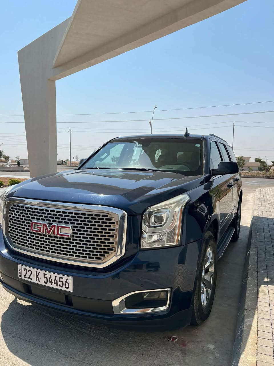 جمسي يوكن • ٢٠١٥ • محرك ٥.٣
