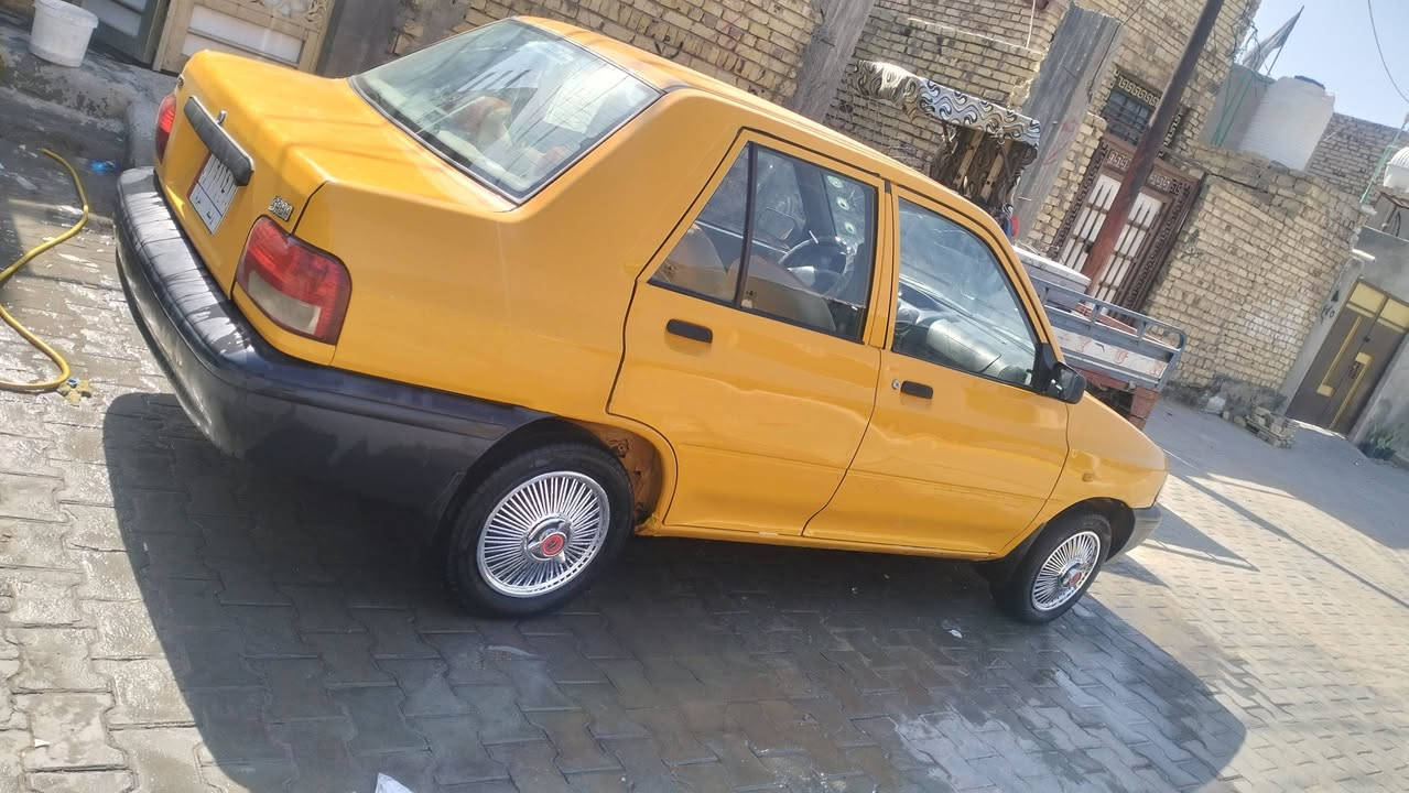 السلام عليكم سايبا للبيع مديل 2018 مكفوله ماعده شخط بل جاملغ الخلفي تكحيل 
مكينه وكير خير من الله 
تبريد شغال 
حداديه كله جاهزه 
هئيه وغرامات مصفره 
مكاني ديوانيه 
السعر 40وبيه مجال 
***********
