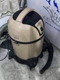 بس الشراي • اتصال فقط • مكنسة كهربائية