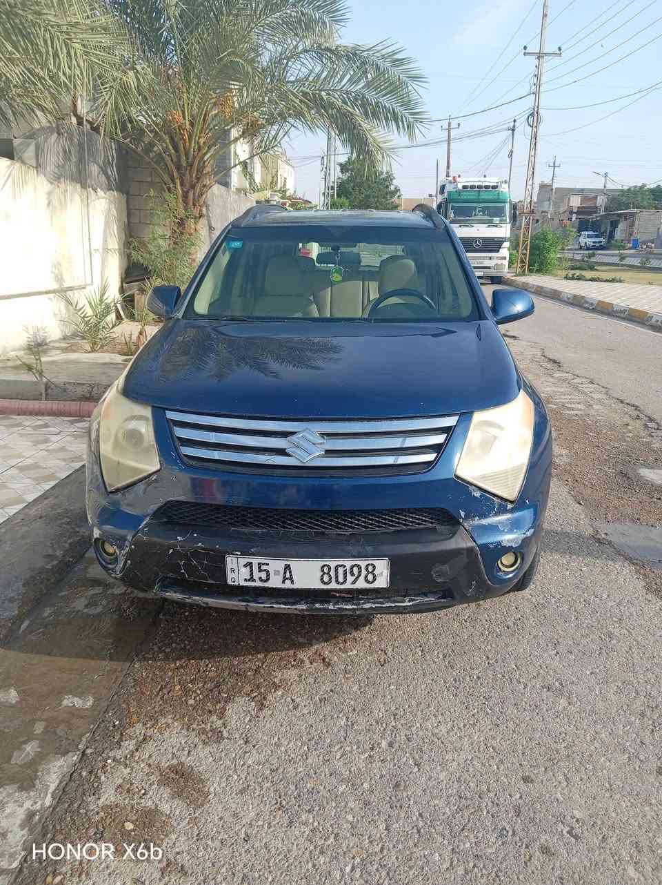 دفع رباعي • سبع راكب • ٢٠٠٧