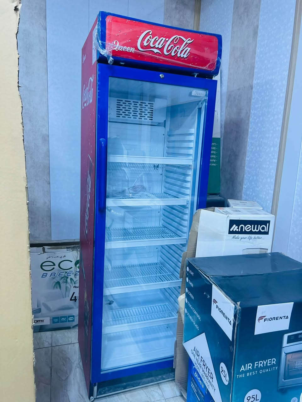 مناشدة • تبرعات • براد