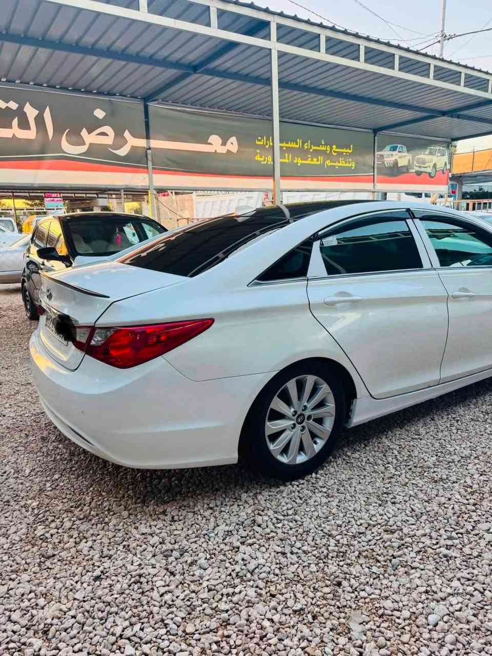 ياالله سلام عليكم سياره سوناته مديل 2014 بسمي سنويه 2031 رقم اربيل  خليجيً  مروسً حسبً القناعهً سياره جاهزه من كلشي تبريد حداديه بيه صبغ رشات وتاخذ سونار سعر 95$وبيه مجال حك جيه مكان سياره كربلاء طوريج ***********
