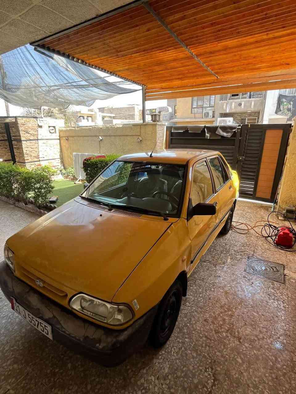 سايبا • ٢٠١٤ • مكينة وكير كفالة