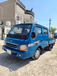 موديل ٢٠٠١ • واسط الكوت • صبغ جماليه