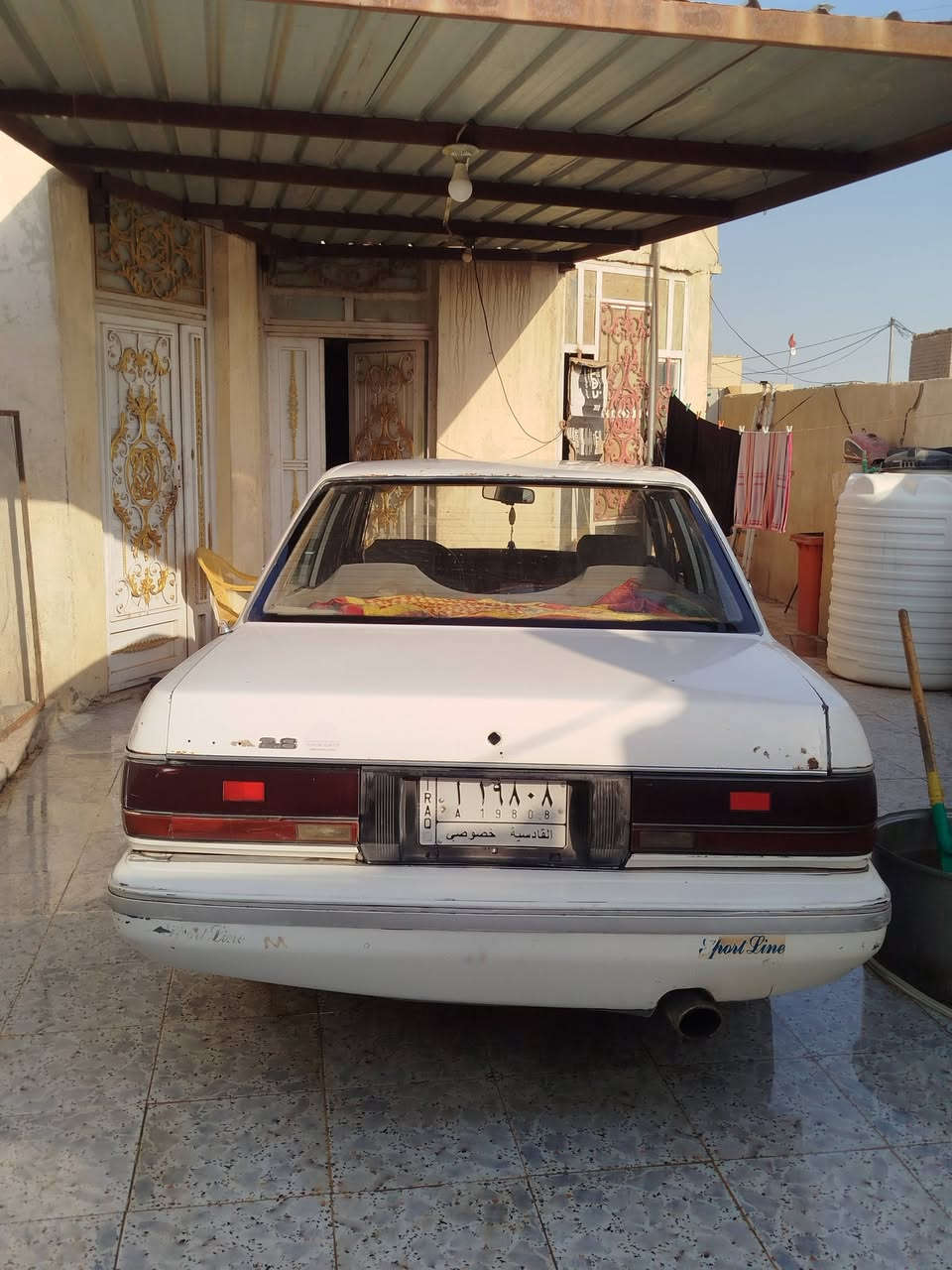 سلام عليكم سيدان موديل 90 سيارة اصوليه سنويه عاج راعيها متوفي وما اندله اكفلك عشاير سعر 20 وبيها مجال للشراي ناصريه سجن الاصلاح بيع مستعجل ***********
