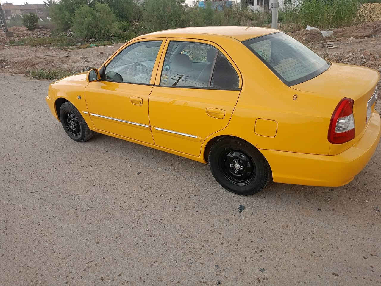 السلام عليكم ورحمة الله
سياره فيرنا موديل 14 البيع
سياره معيوده صبغ جديده
سياره مكينه بيه تنقص
ضربه بل جاملغ الامامي ومبدل
جاهزه تبريد تخم تاير 
رقم بابل تحويل مباشر مصفره هئيه وغرامات
مكاني الكوت مركز مدينه
رقم ***********
السعر 55 وبيه مجال
