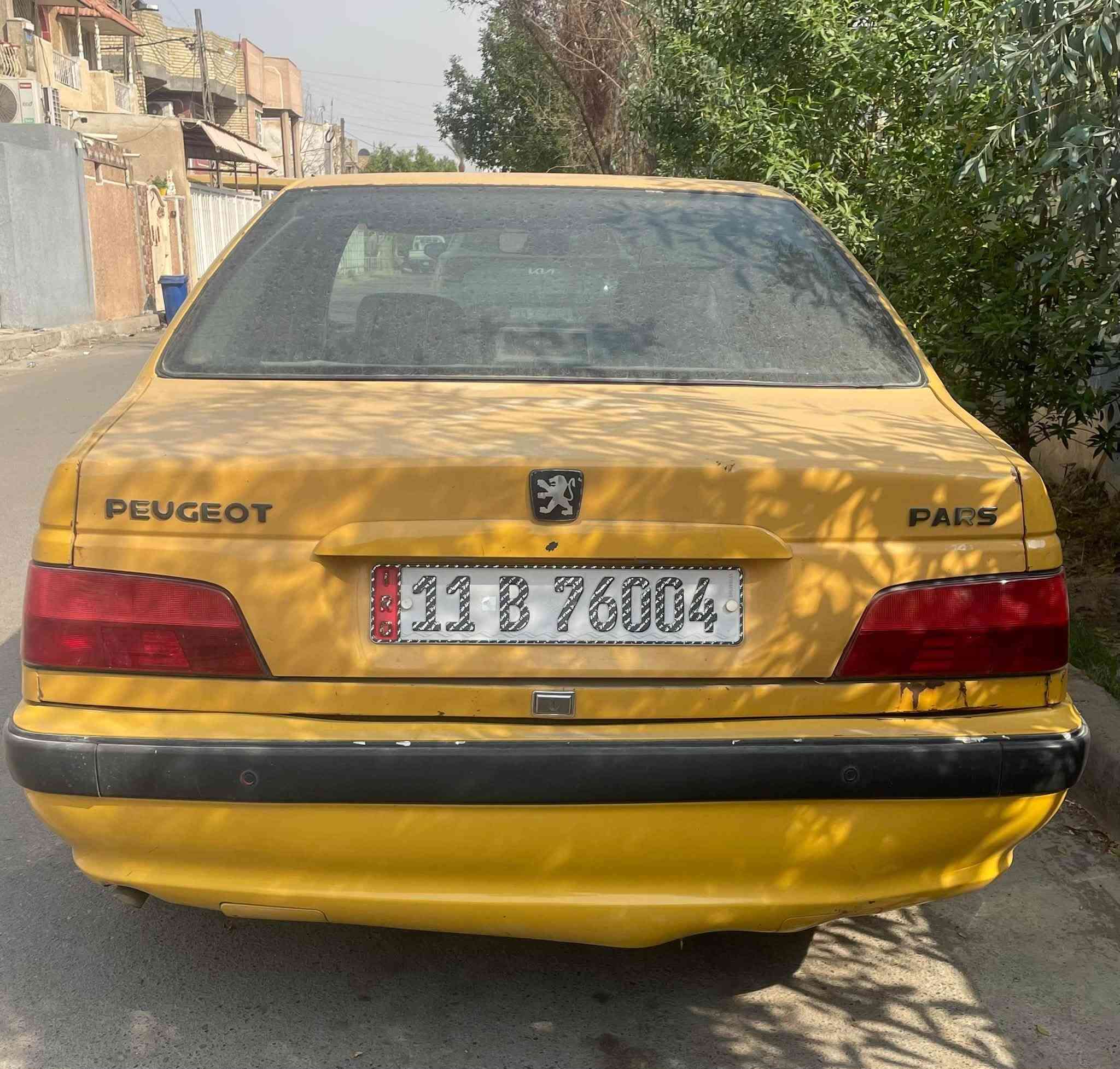 بيجو جيلكس • ٢٠١٢ • ٣٠٠٠٠ كم