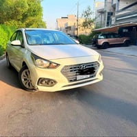 اكسنت ٢٠٢٠ • اوتوماتيك • ٦٥٠٠٠ ميل