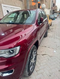 جيب اوفرلاند موديل 2020 رقم اربيل اباسمي مكفوله من الحادث والصبغ والفت...