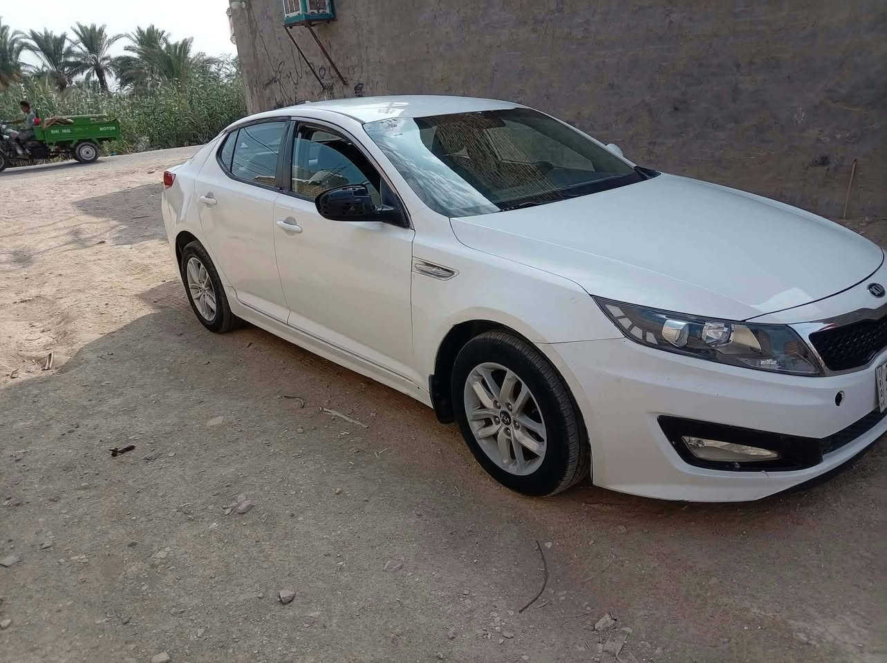 اوبتمه • ٢٠١٣ • مكينة ٢٤٠٠
