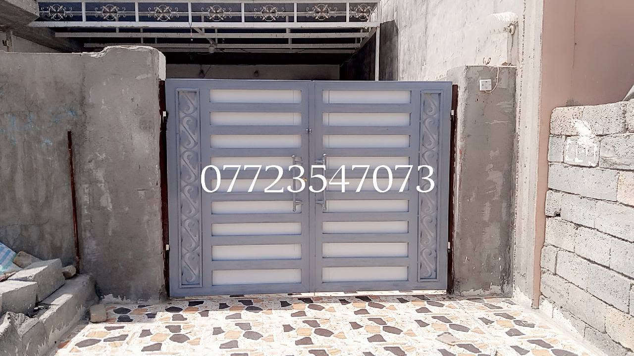 باسعار مناسبة جدا حداده عامه
مراسله صفحه او 
***********
