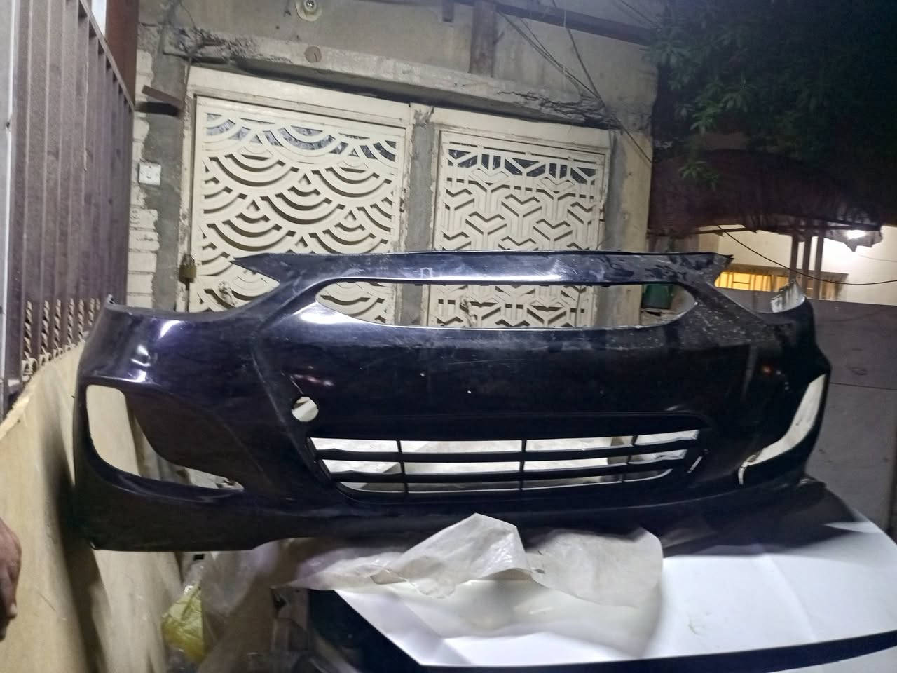 دعاميه اكسنت اسود 
 سعرهه ٢٥ الف 
بغداد المشتل 
***********
