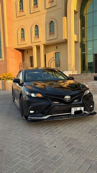 كامري SE • هايبرد • تكريت