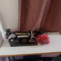 مكينة خياطة • مستعملة • شارع ربعين