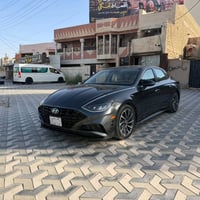 سوناتا • ٢٠٢٢ • شنطة داخلة