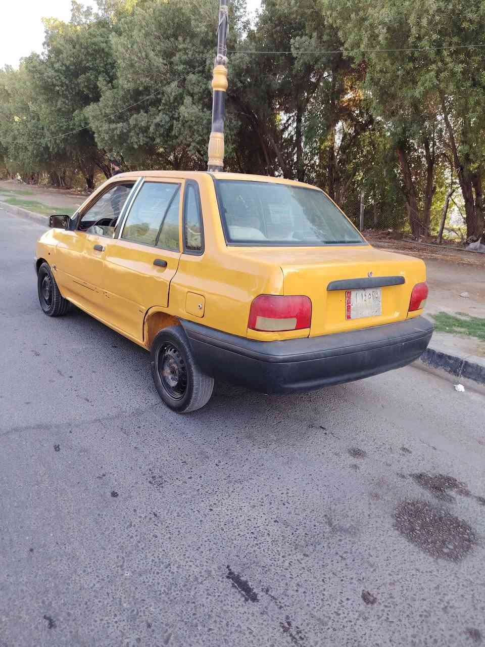 سايبا مديل ٢٠١٠ مكينه بيهة خيط بخار كير خير من الله راعيهة ماواصله سعر٨ بيهة مجال الشراي يتصل *********** مكاني كربلا
