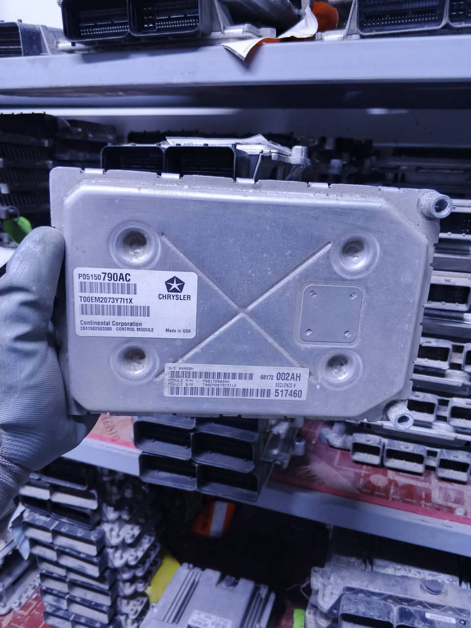 🔧 عقول سيارات متوفرة للبيع 🔧
مجموعة عقول أصلية وبحالات مختلفة، متوفرة لعدة موديلات من السيارات 🚗
نستقبل طلبات المفرد والجملة، وللاستفسار عن العقل المناسب لسيارتك دز صورة العقل أو رقم القطعة.
📍 العنوان: البصرة – صناعية حمدان
📞 للاستفسار والطلب: ***********
🔥 ورشة الملأ المتكاملة
خبرة • دقة • تعامل مضمون
#عقول_سيارات #عقول_محركات #قطع_غيار #البصرة #صناعية_حمدان #ورشة_الملأ_المتكاملة
