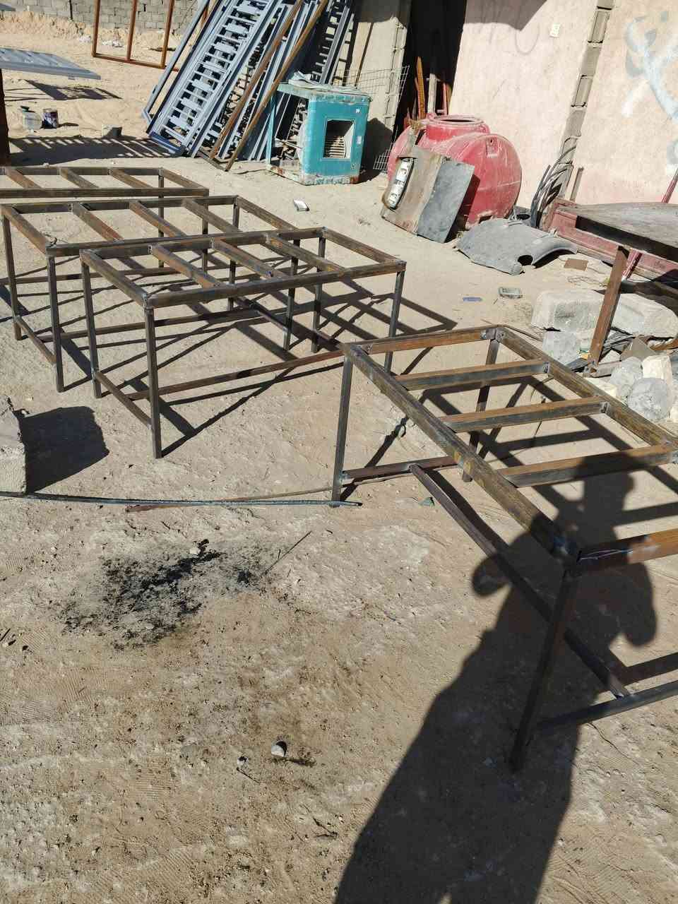 السلام عليكم موجود عمل حداد أو هاذة رقمي ***********

