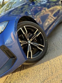 2025 BMW وكالة العروش   * محرك 4 سلندر تيربو سعة 2.0 لتر (B48) * ناقل ...