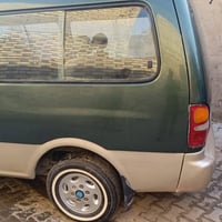 بريجو 11 راكب • ١٩٩٧ • رقم كربلاء