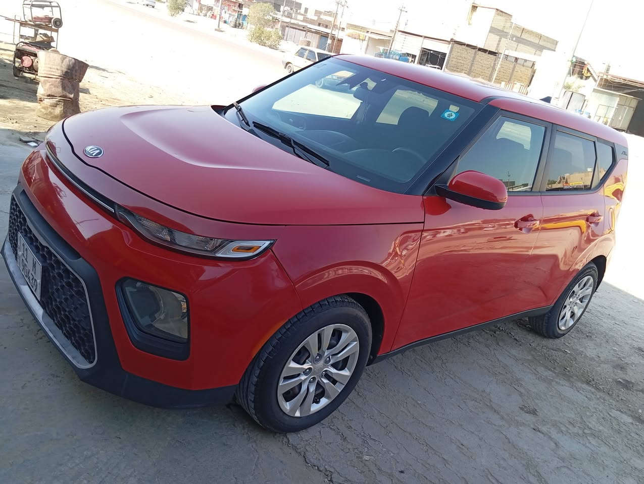 صول موديل 21 جاملغ نصه صبغ فقط والسونار مرفق بلمنشور رقم بابل بسمي  ماعيزه برغي السعر 120 مكاني بابل ***********
