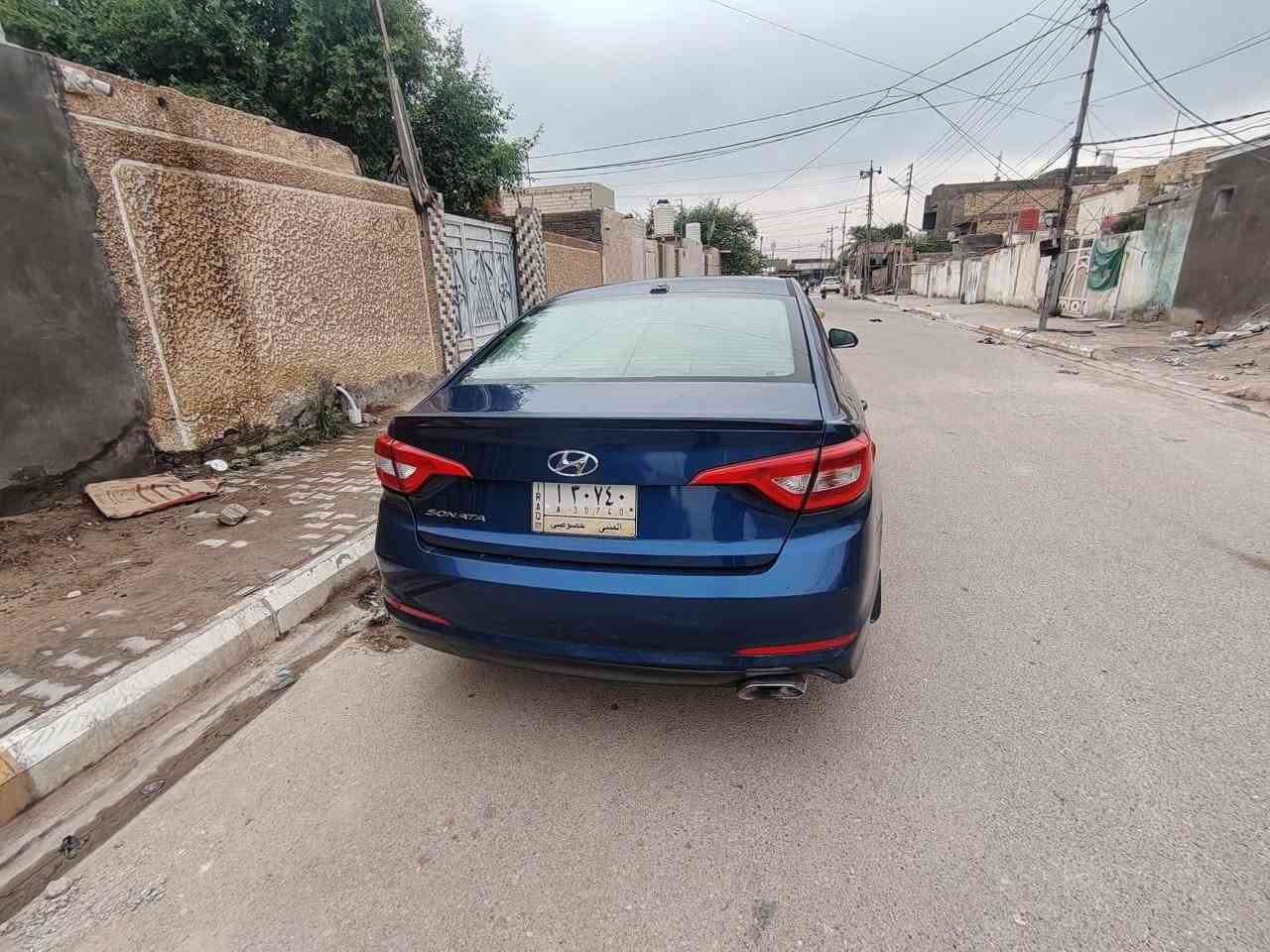 سوناتا • موديل ٢٠١٧ • سماوه رميثه