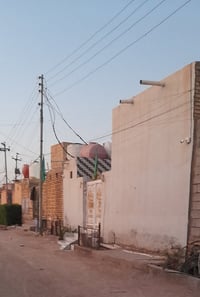 بيت زراعي • حي الشهداء • غرفتين