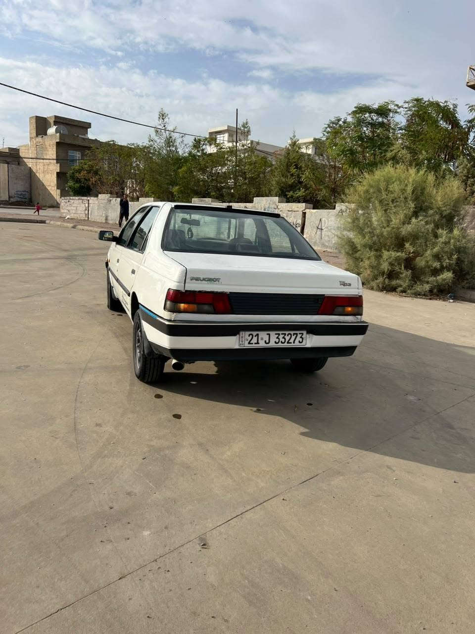 بيجو روا • ٢٠١٠ • ١٥٧٠٠٠ ميل
