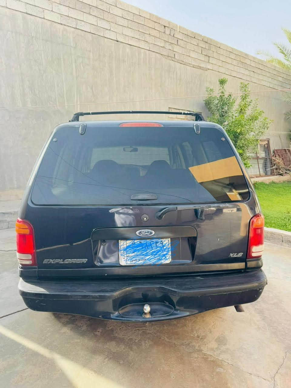 للبيع فورد اكسبلور موديل 2000 كير ومحرك صدر تايرات جدد سيارة نظيفه مال بيت رقم بغداد شرط التحويل والغرامات 
الضرر صبغ جاملغ خلفي  فقط

السعر 55 

***********
***********
