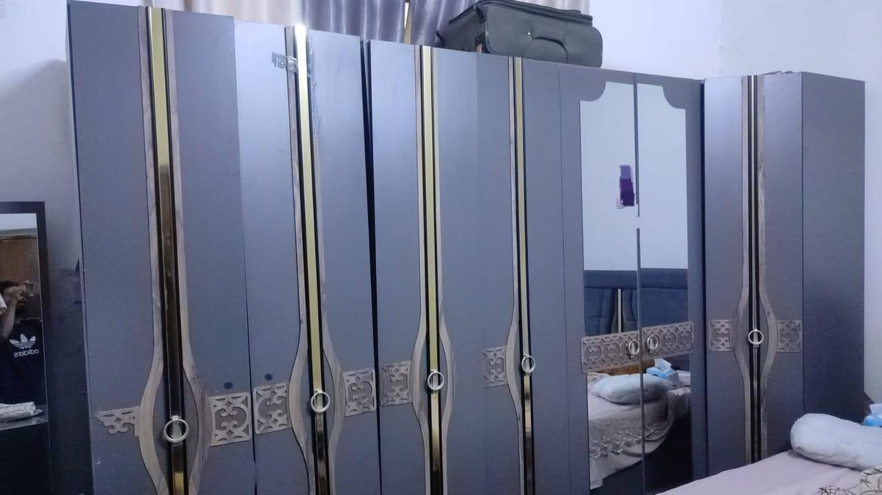 كربلاء باب بغداد • ٨ قطع • مستعملة نظيفة
