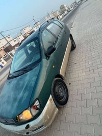تويوتا ياريس • ١٩٩٨ • رقم مثنى
