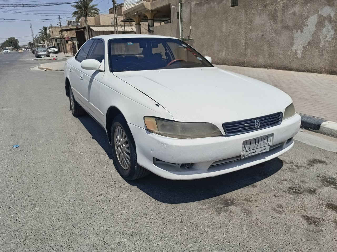مارك للبيع عنوان كربلاء رقم انبار مكينه ونجي 93 كصه جنطه فقط المالك فلوجه *********** السعر30
