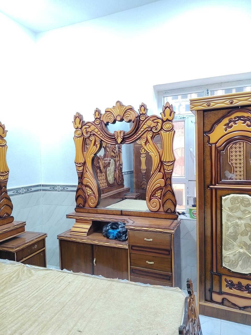 غرفه صاج عراقي حطاطه بعدها جديده نظافه 100/100 العنوان الرمانه للاتصال *********** واتساب
