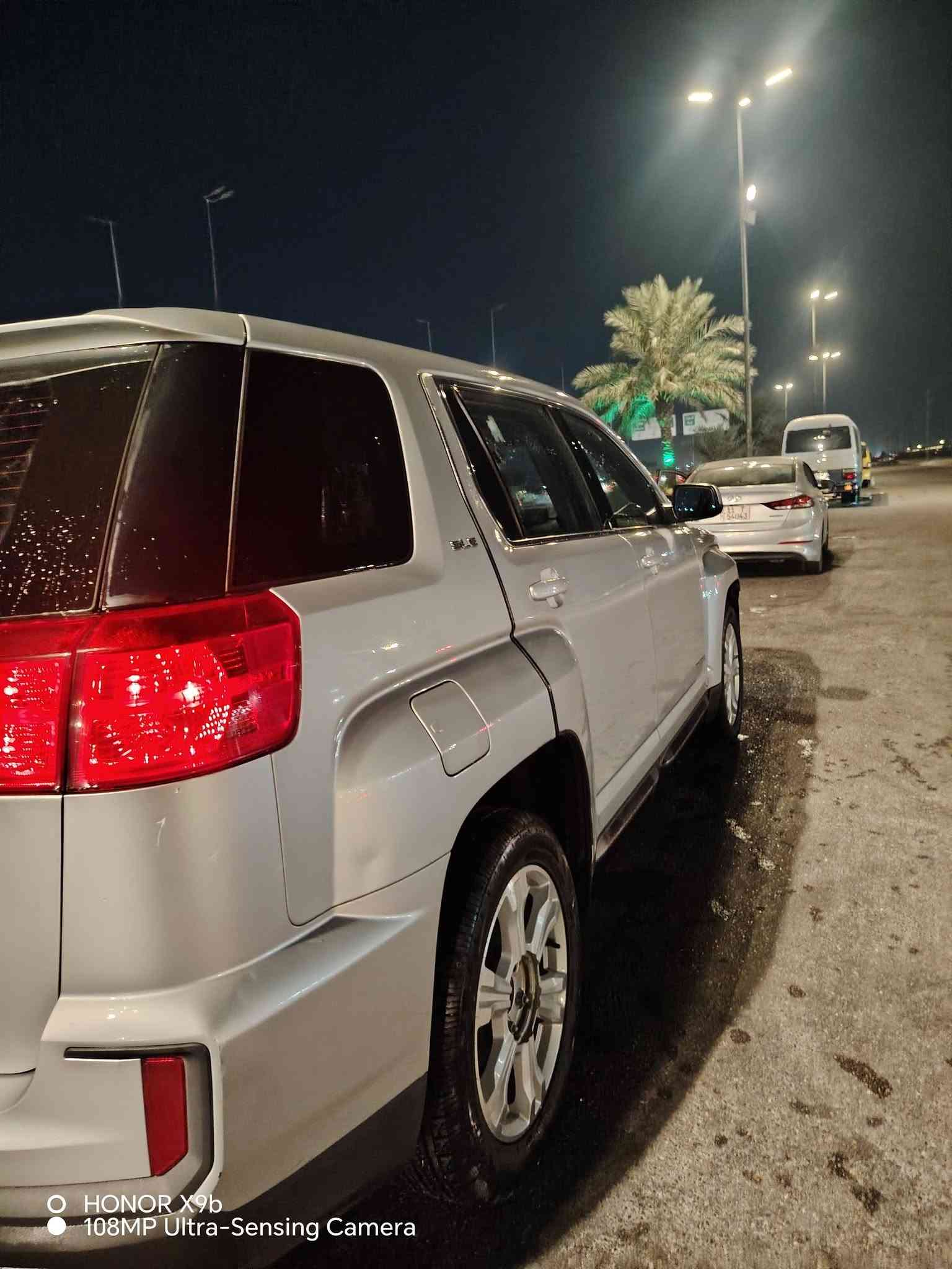 جمسي تيران • ٢٠١٧ • كاميرا خلفيه