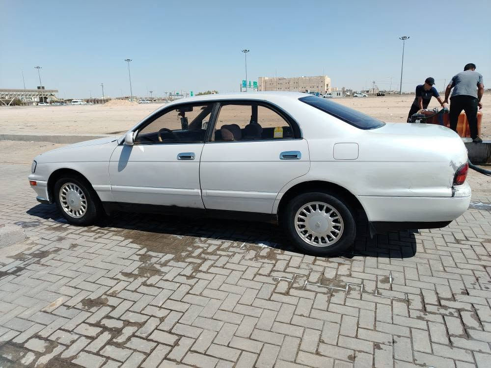 ‎سلام عليكم سياره بطى البيع مكفوله مكينه كير حداده بدي سعر ثمانيه و أربعين و بيه مجال ***********‎ البصرة, العراق

