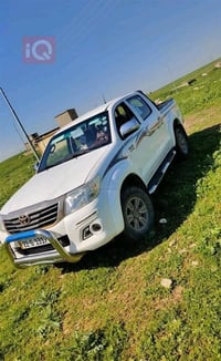 هايلوكس • ٢٠١٤ • ٤في٤